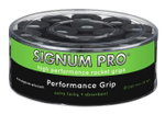 Signum Pro Overgrip Performance 0.6mm schwarz 30er Box