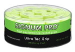 Signum Pro Overgrip UltraTac 0.70mm gelb 30er Box