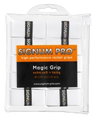 Signum Pro Overgrip Magic 0.75mm weiss 10er Clip-Beutel