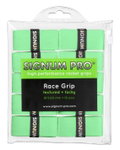 Signum Pro Overgrip Race 0.6mm limegrün 10er Clip-Beutel