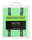 Signum Pro Overgrip Race 0.6mm limegrün 10er Clip-Beutel
