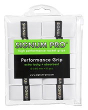 Signum Pro Overgip Performance 0.60mm weiss 10er Clip-Beutel