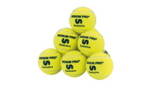 Signum Pro Tennisbälle Exclusive gelb 60er
