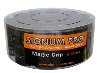 Signum Pro Overgrip Magic 0.75mm schwarz 30er Box