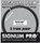 Signum Pro Tennissaite Outbreak (Haltbarkeit+Power) anthrazitgrau 12m Set