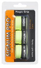 Signum Pro Overgrip Magic 0.75mm żółty 3 szt.