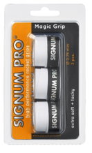 Signum Pro Overgrip Magic 0.75mm biały 3 szt.