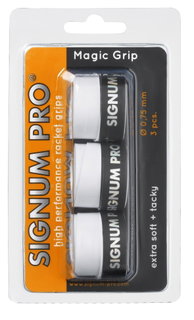 Signum Pro Overgrip Magic 0.75mm weiss 3er