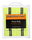 Signum Pro Overgrip Micro 0.55mm yellow 10-pack Clip Bag