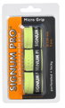 Signum Pro Overgrip Micro 0.55mm gelb 3er