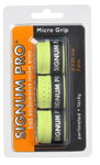 Signum Pro Overgrip Micro 0.55mm gelb 3er