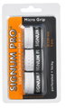 Signum Pro Overgrip Micro 0.55mm weiss 3er