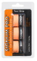Signum Pro Overgrip Tour 0.5mm orange 3er