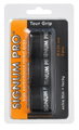 Signum Pro Overgrip Tour 0.5mm schwarz 3er