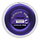 Signum Pro Tennissaite Thunderstorm (Haltbarkeit+Spin) violett 200m Rolle