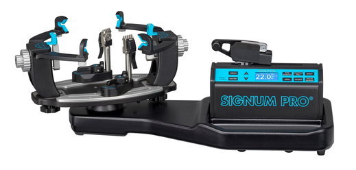 Signum Pro Besaitungsmaschine S-7000 Professional Tischmodell