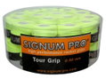 Signum Pro Overgrip Tour 0.5mm gelb 30er Box