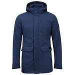 Silvini Wintermantel Monteso mit PrimaLoft Isolierung navyblau Herren