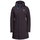 Silvini Winter Coat Monteso with PrimaLoft Insulation black Women