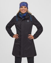 Silvini Winter Coat Monteso with PrimaLoft Insulation black Women