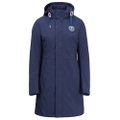 Silvini Wintermantel Monteso mit PrimaLoft Isolierung navyblau Damen
