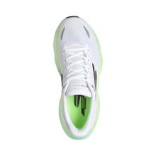 Skechers Laufschuhe Aero Burst weiss/grün Damen