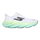 Skechers running shoes Aero Burst white/green ladies