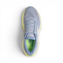 Skechers Laufschuhe Aero Burst grau/gelb Damen