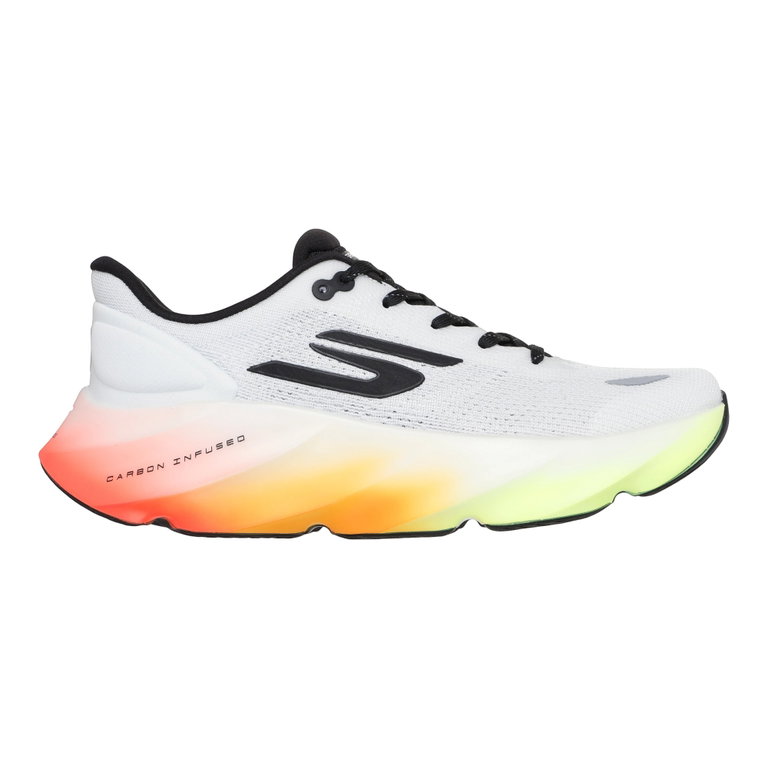 Skechers Laufschuhe Aero Burst weiss/bunt Herren