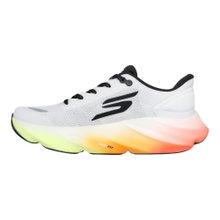 Skechers Laufschuhe Aero Burst weiss/bunt Herren