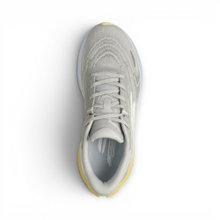 Skechers Laufschuhe Aero Spark grau/gelb/weiss Damen
