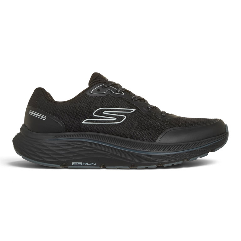 Skechers Running Shoes GO RUN Consistent 3 Streamhaven (waterproof) black men's