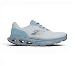 Skechers Laufschuhe Glide-Step Vortex - Avalin hellblau Damen