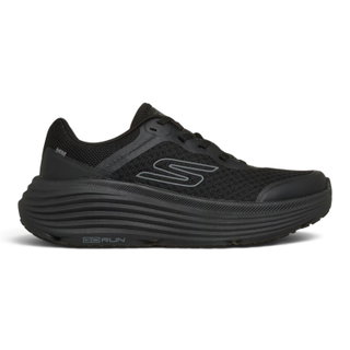 Skechers Laufschuhe Max Cushioning Endeavour (Dämpfung) schwarz Damen