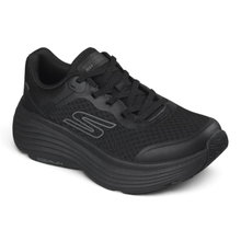 Skechers Running Shoes Max Cushioning Endeavour (Cushioning) Black Ladies