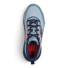 Skechers Max Run Vorteza Running Shoes (waterproof) blue men's