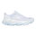 Skechers Laufschuhe Aero Burst weiss Damen