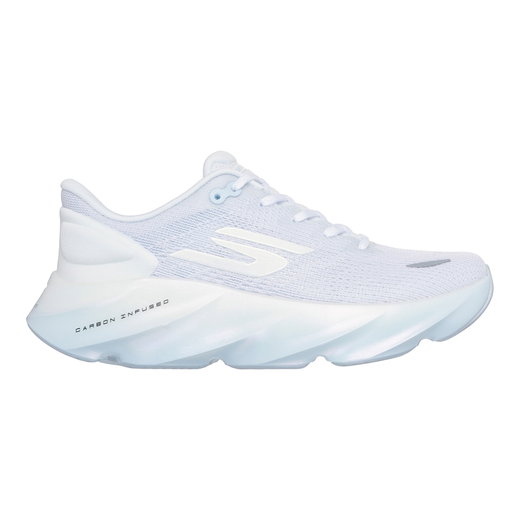 Skechers Laufschuhe Aero Burst weiss Damen