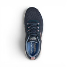 Skechers Sneaker Arch Fit Summits Daily Flow navyblau Damen