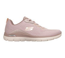 Skechers Sneaker Arch Fit Summits Daily Flow mauvepink Damen