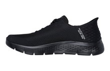 Skechers Sneaker Slip-ins GO WALK Flex - Hands Up schwarz Herren