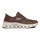 Skechers Sneaker Glide-Step Pro - Radiant Stride braun Damen