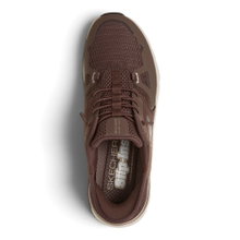 Skechers Sneaker Glide-Step Pro - Radiant Stride braun Damen