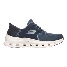Skechers Sneakers Slip-Ins Glide-Step Pro granatowe damskie