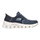 Skechers Sneaker Slip-Ins Glide-Step Pro navyblau Damen