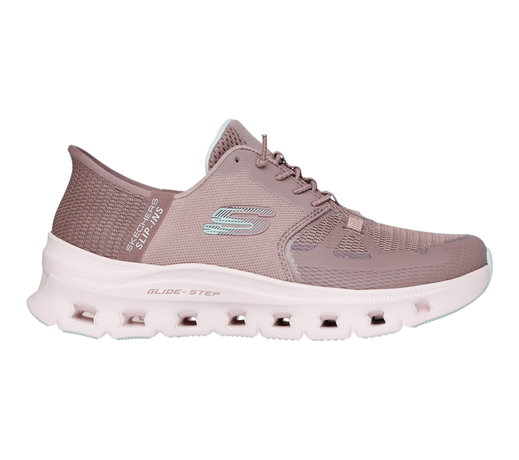 Skechers Sneaker Slip-Ins Glide-Step Pro mochabraun Damen