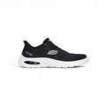 Skechers Sneaker Slip-ins Skech-Air Summits schwarz/weiss Herren
