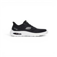 Skechers Sneaker Slip-ins Skech-Air Summits schwarz/weiss Herren