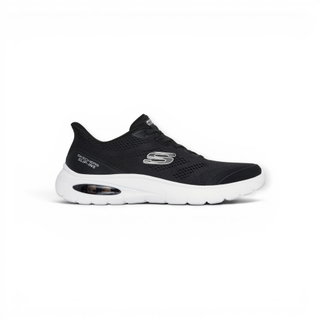 Skechers Sneaker Slip-ins Skech-Air Summits schwarz/weiss Herren
