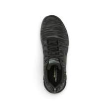 Skechers Sneaker Track Front Runner schwarz/grau Herren